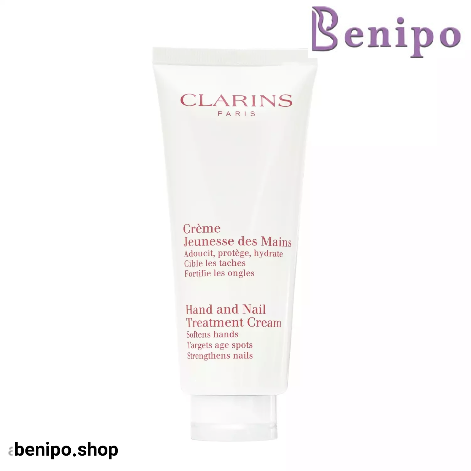 کرم دست و ناخن کلارنس