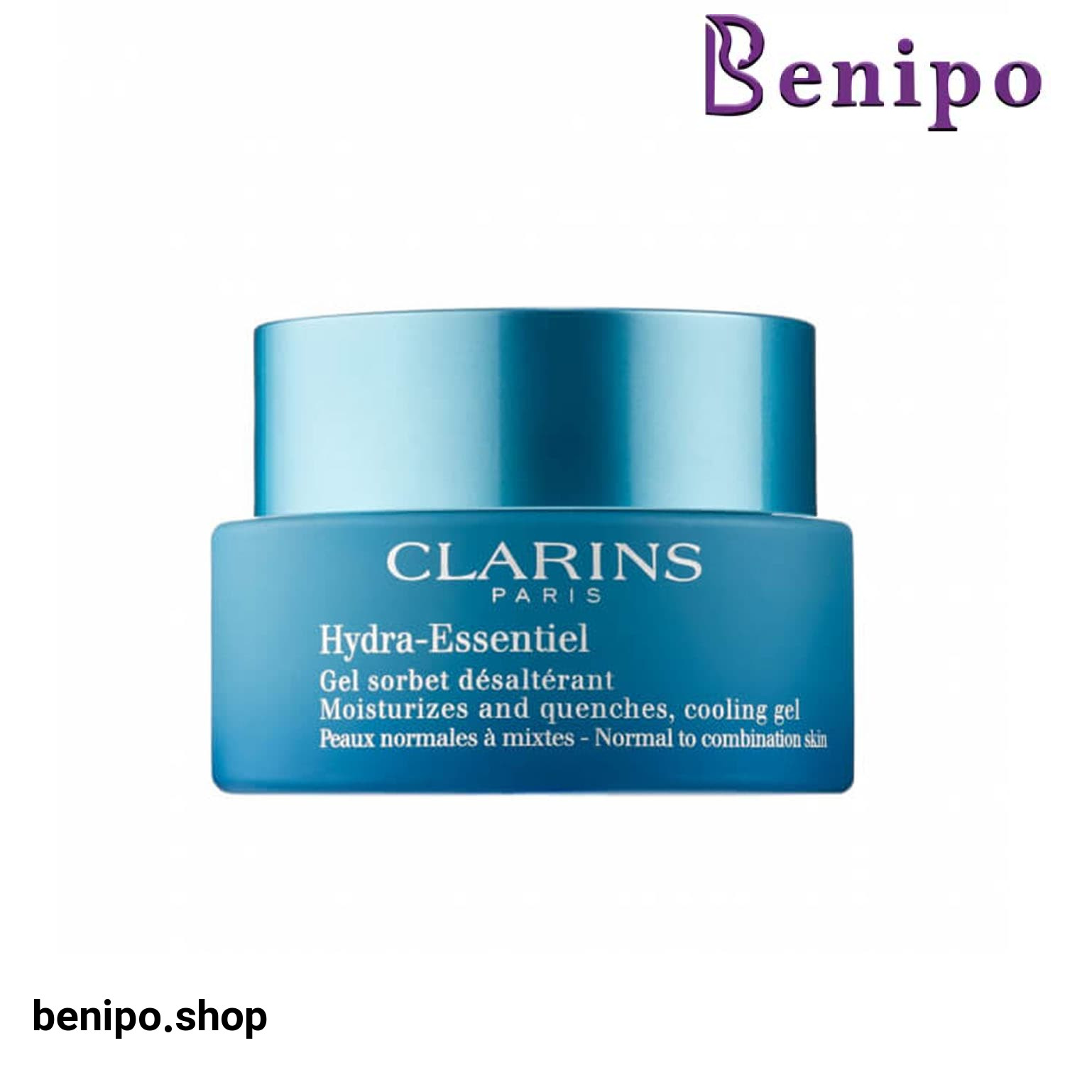 ژل آبرسان کلارنس