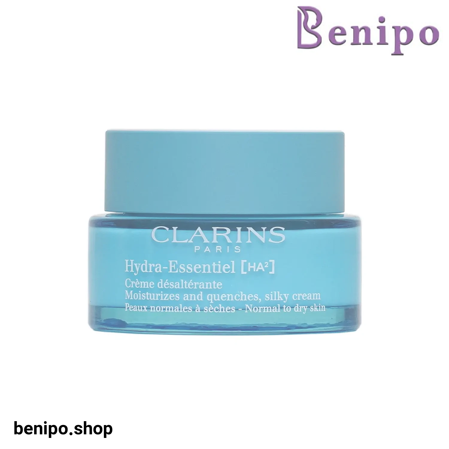 کرم هیدرا اسنشال کلارنس مخصوص پوست نرمال تا خشک