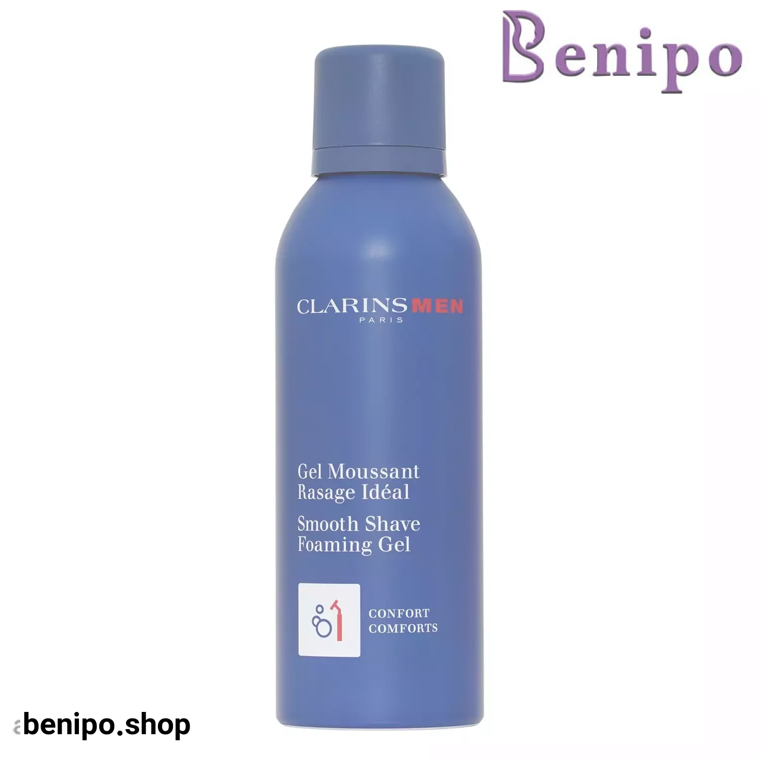 ژل فوم اصلاح کلارنس