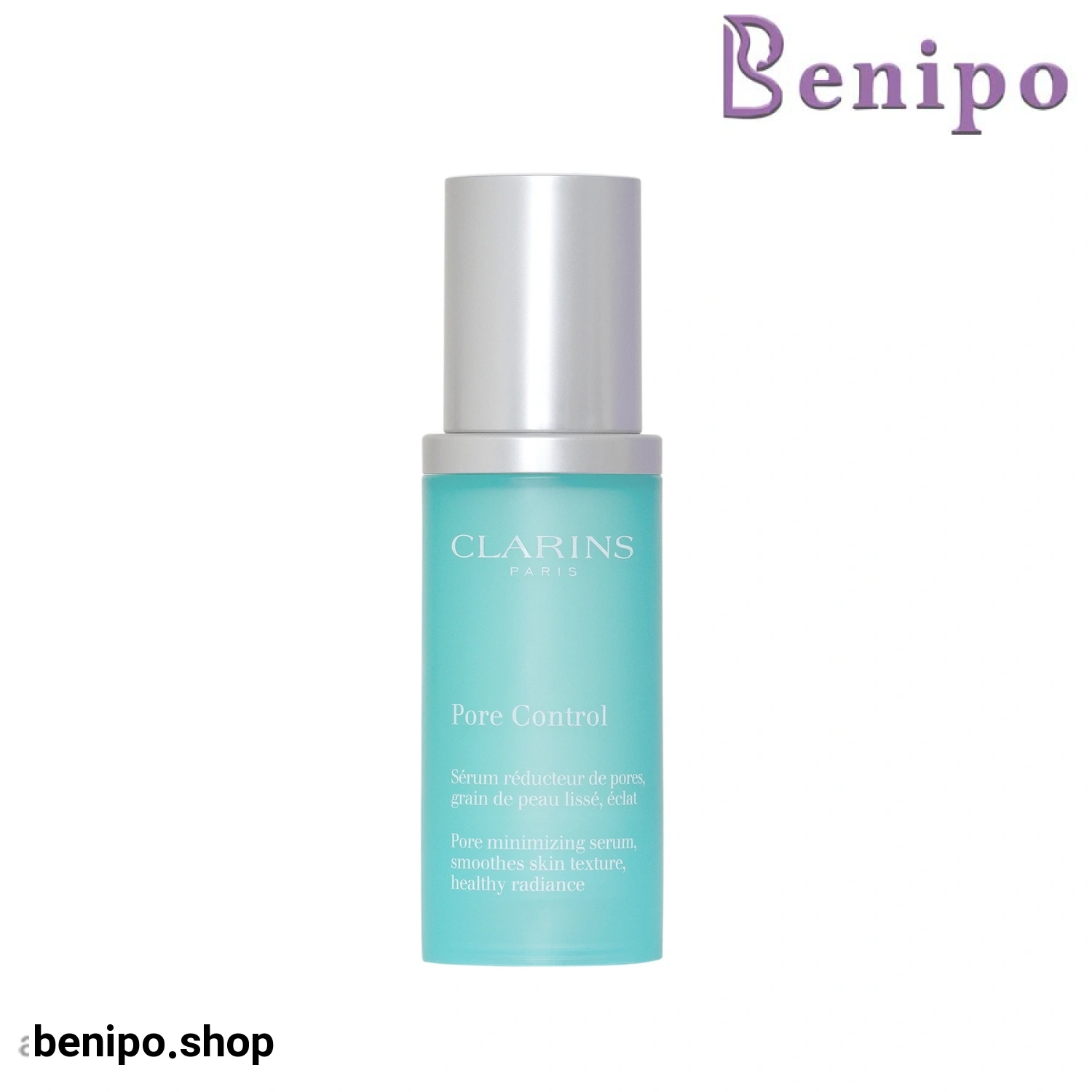 سرم جمع کننده منافذ کلارنس