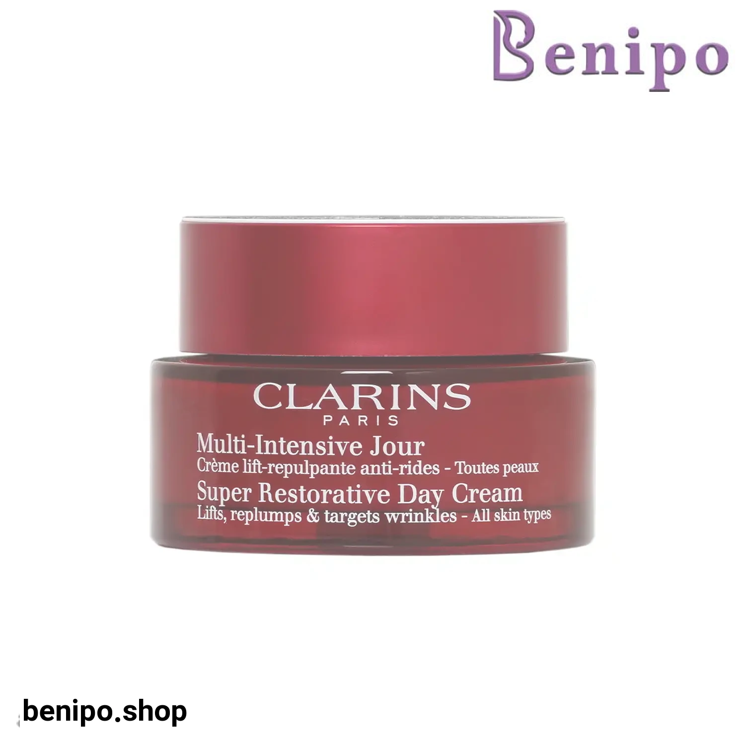 کرم روز کلارنس Super Restorative