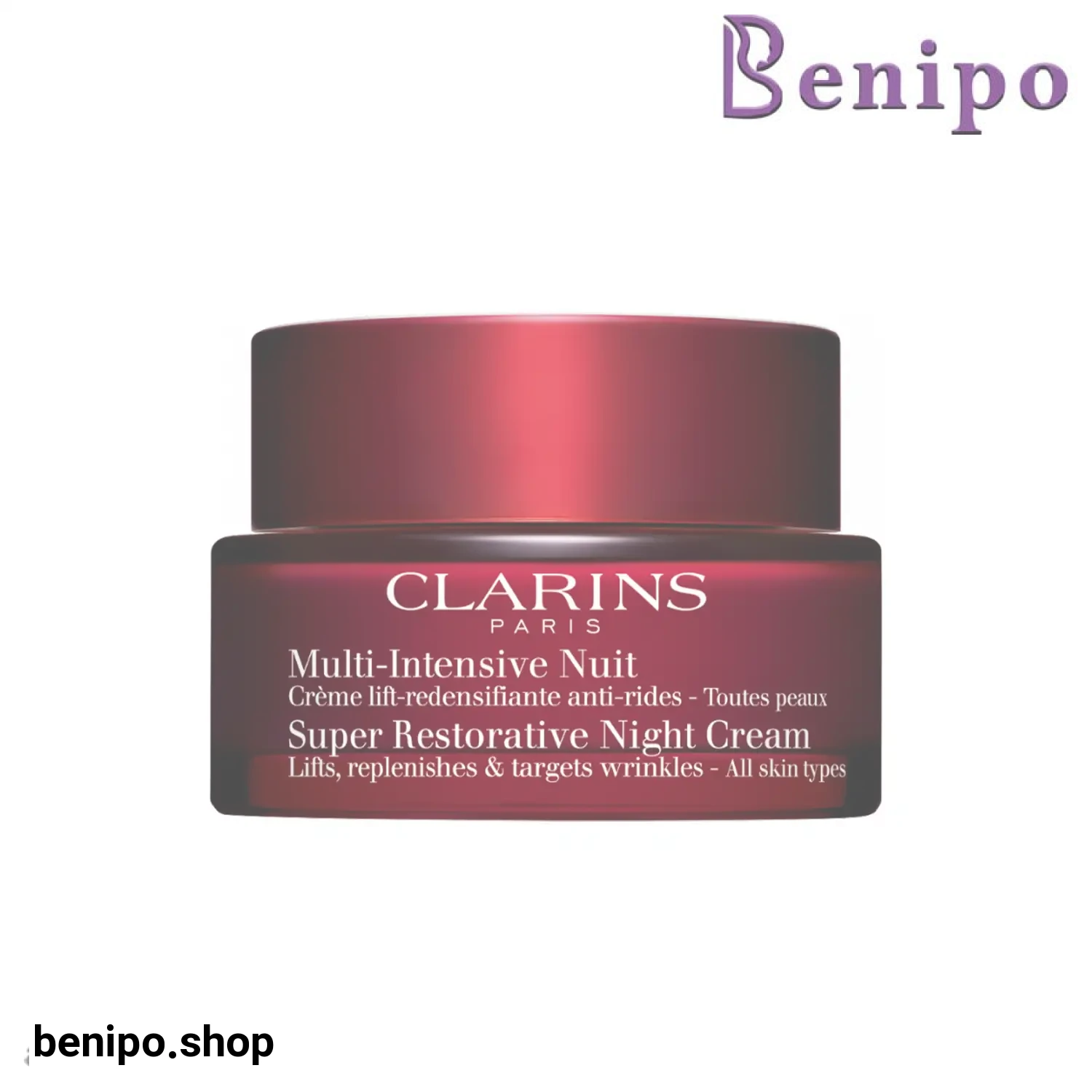 کرم شب کلارنس Super Restorative