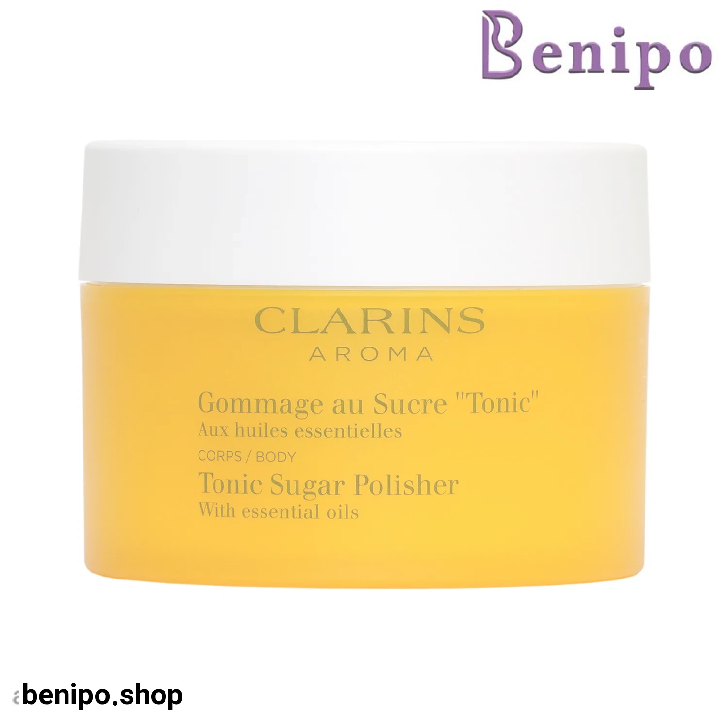 اسکراب بدن شکر تونیک کلارنس