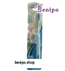 مسواک مدل مدل اورتو با برس متوسط