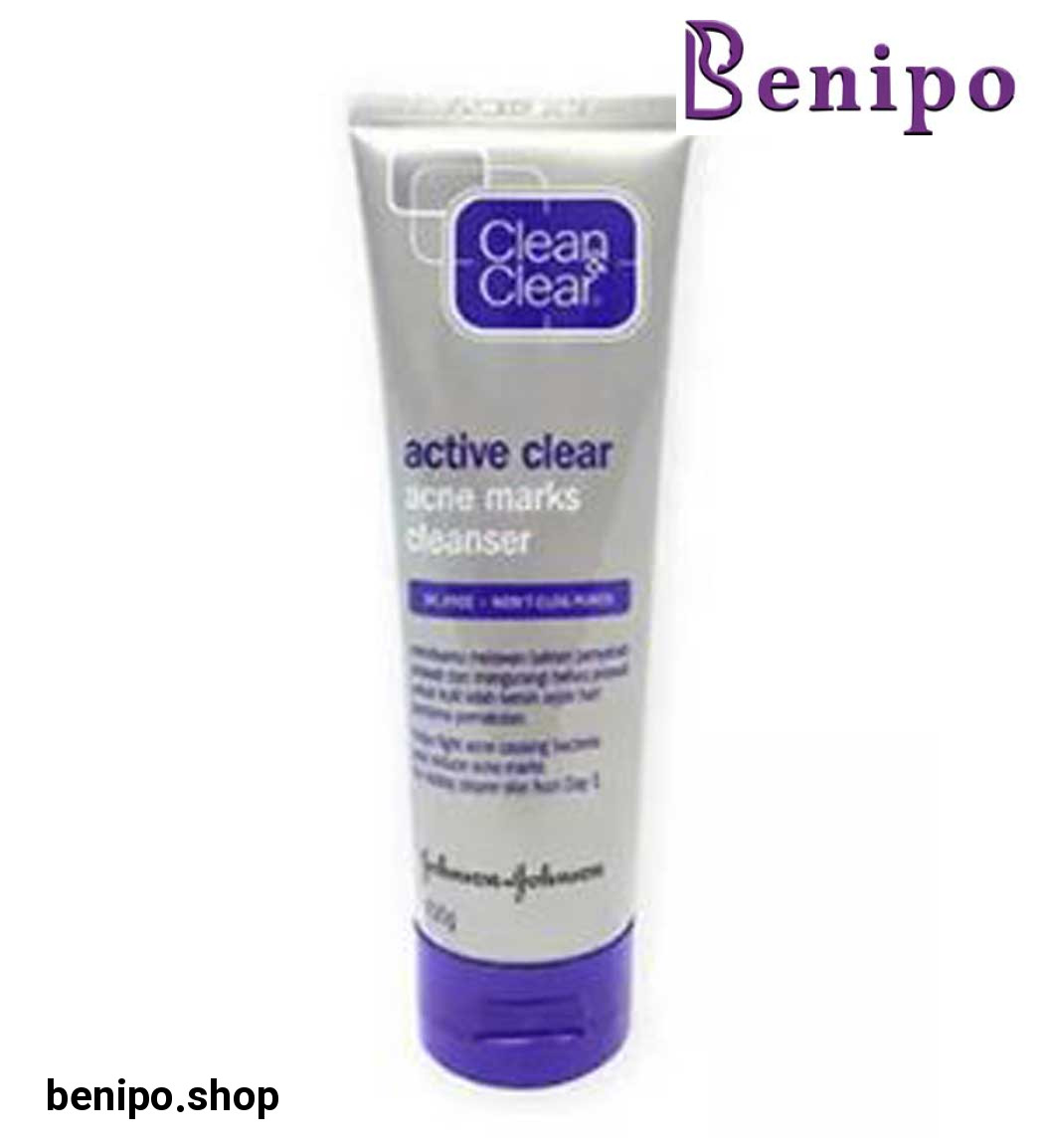 شوینده ضد جوش صورت وزن 100 گرمی