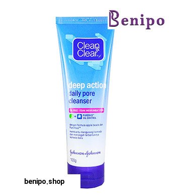 پاک کننده روزانه اسکراب دار