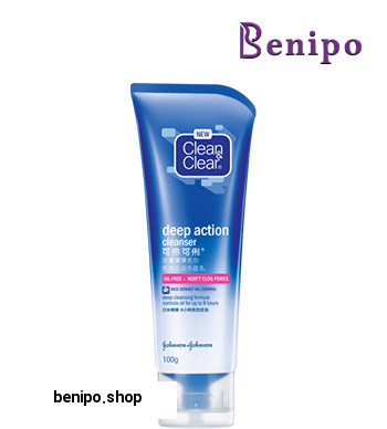 پاک کننده ی عمیق پوست چرب