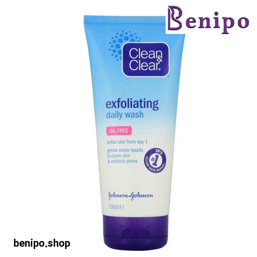 ژل لایه بردار روزانه