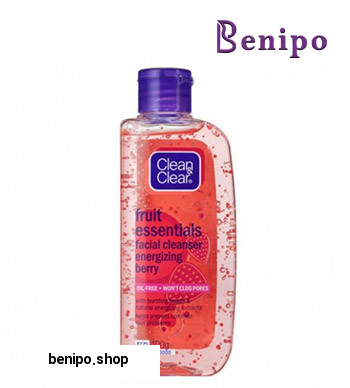 شوینده صورت توت