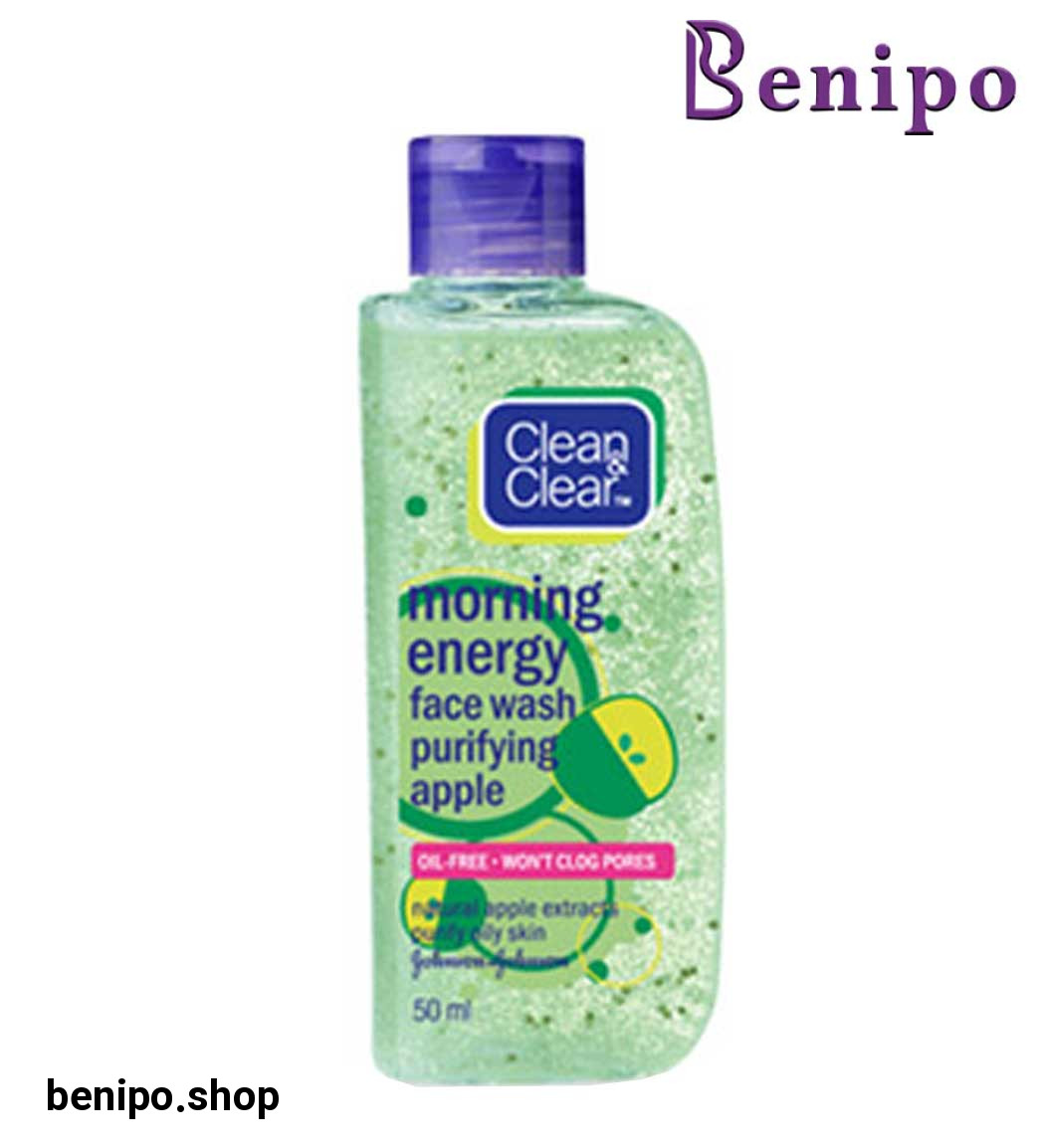 شوینده صورت سیب