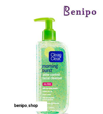 شوینده صورت لیموترش مورنینگ انرژی