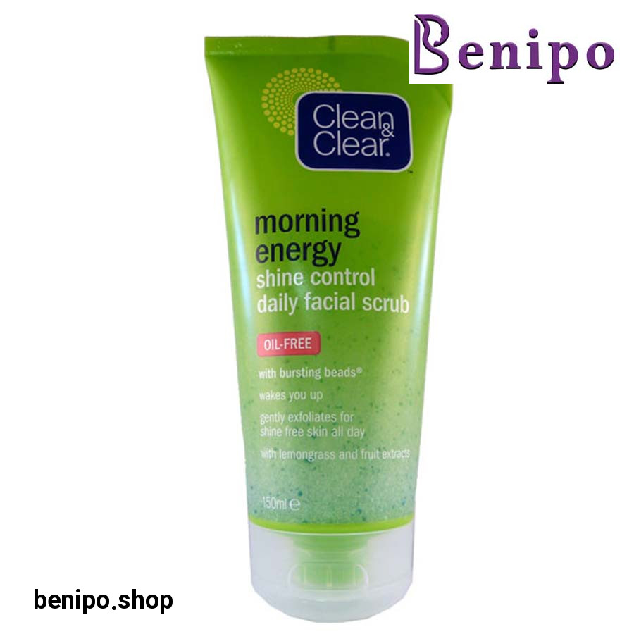 اسکراب روزانه شاین کنترل