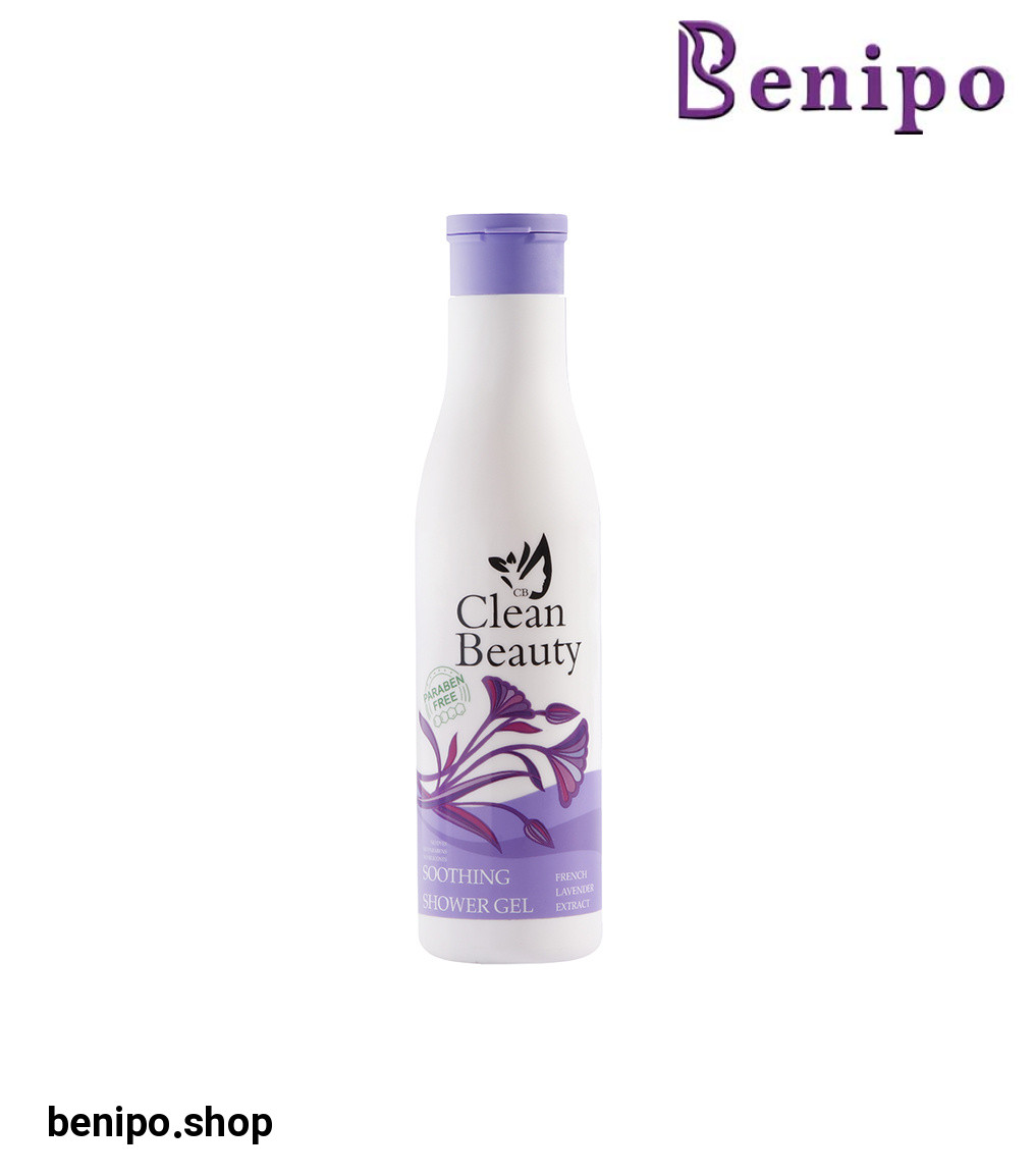 شامپو بدن اسطوخودوس