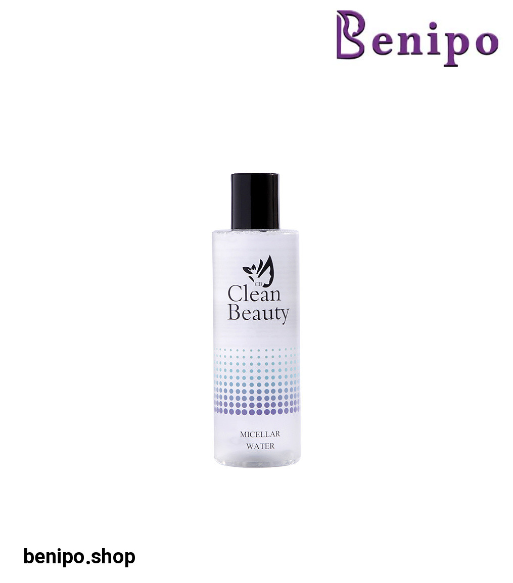 مایع پاک کننده آرایش میسلارواتر