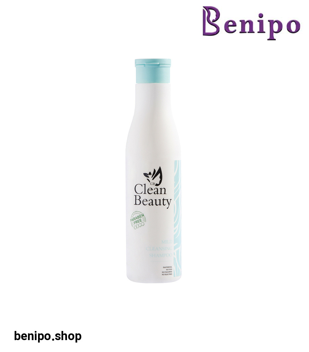 شامپو ملایم