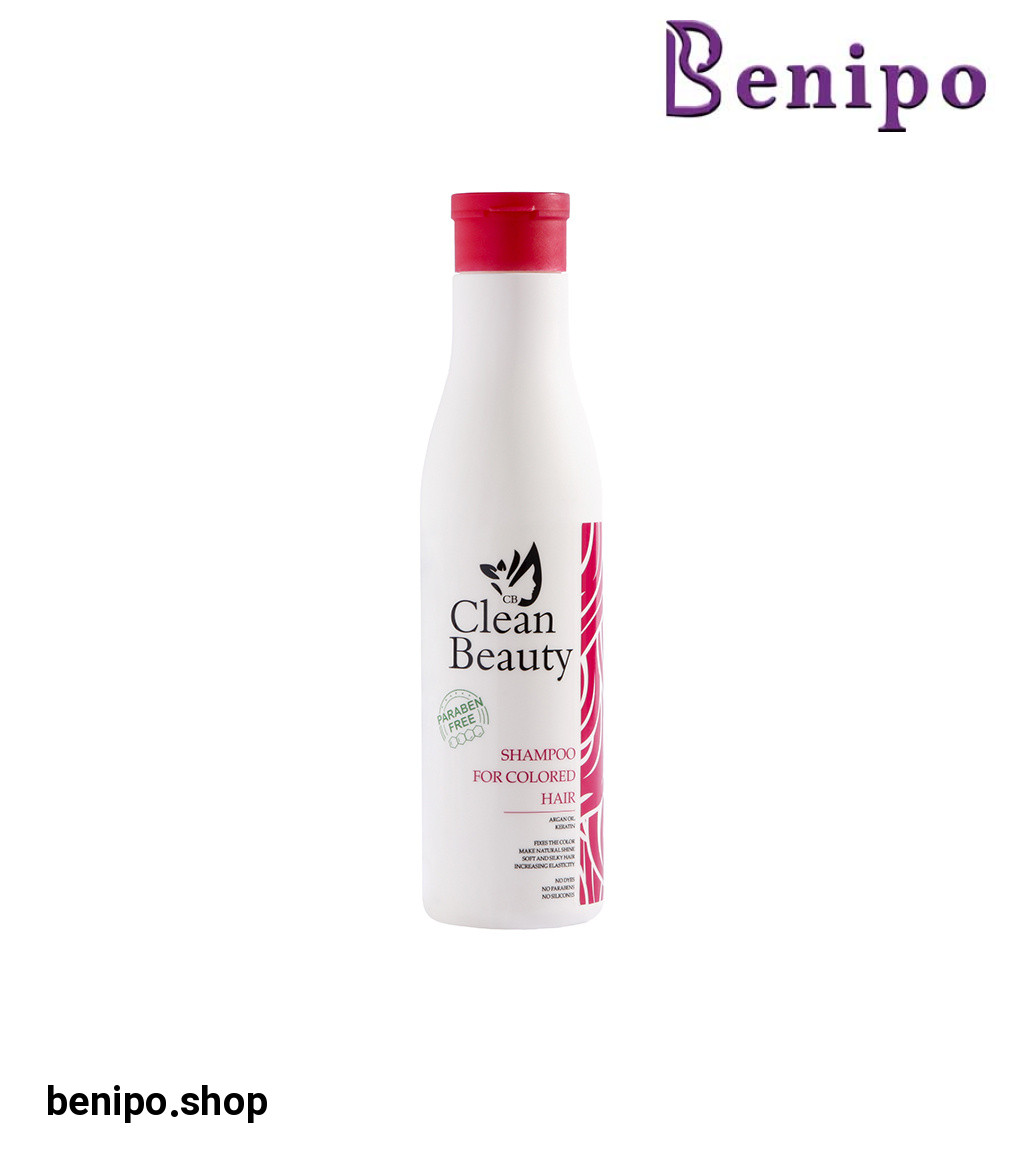 شامپو برای مو های رنگ شده   بانوان