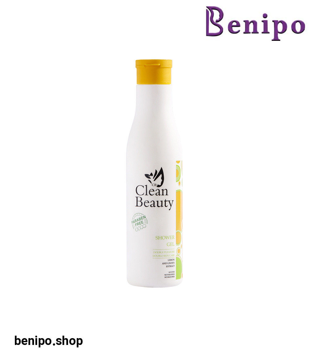 شامپو بدن لیمو