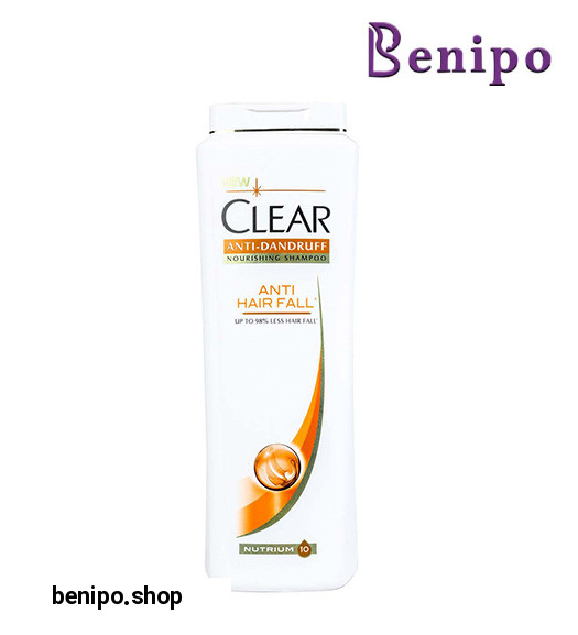 شامپوضد شوره تقویت مو بانوان 600 میل