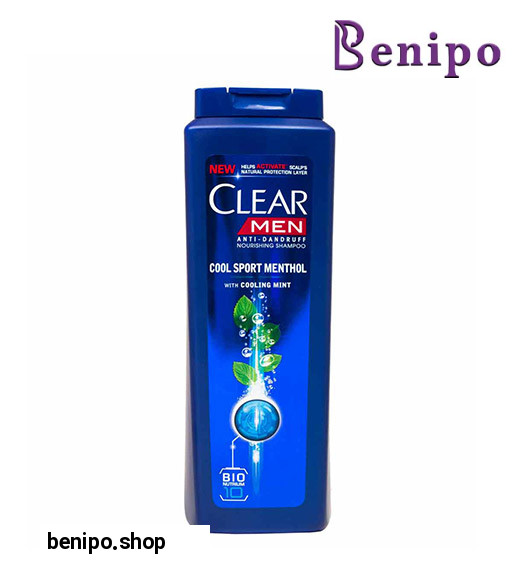 شامپو ضد شوره نعنایی آقایان 600 میل