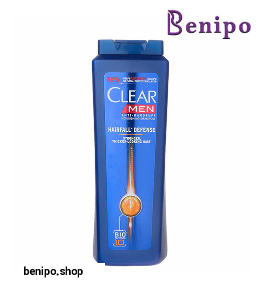 شامپو تقویت مو آقایان 600 میل