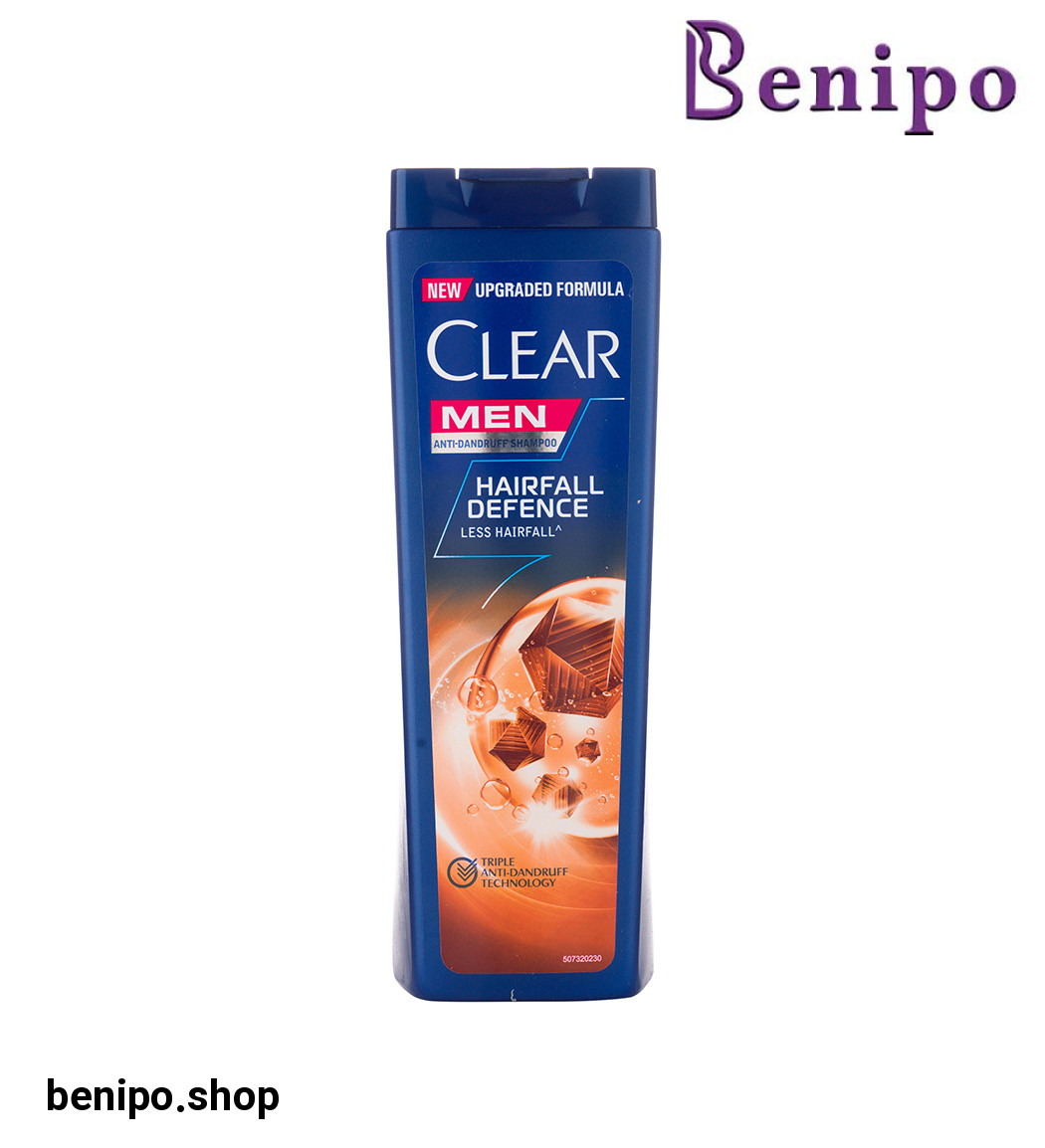 شامپو ضد شوره حالت دهنده مردانه 2 در 1 حجم 400 میل