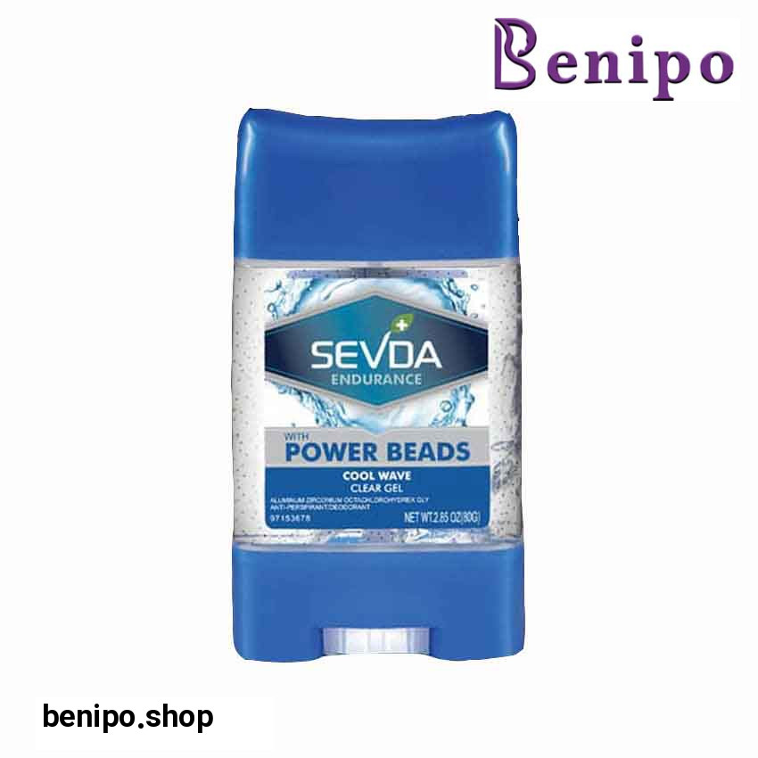 ژل شفاف ضدتعریق مردانه 75 میل