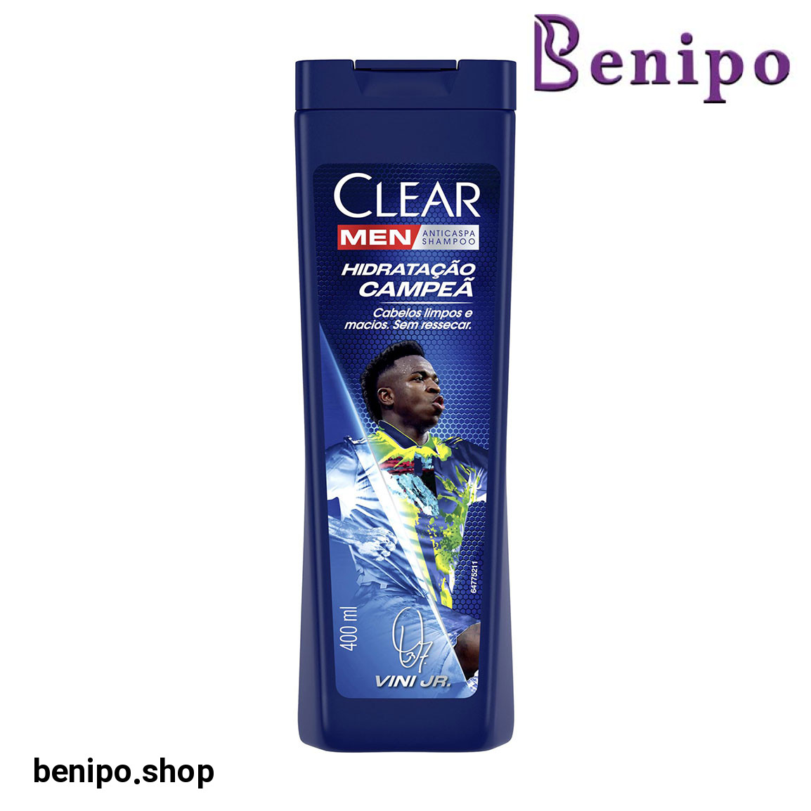 شامپو ضد شوره آقایان مدل قهرمان 2 حجم 400 میلی لیتر