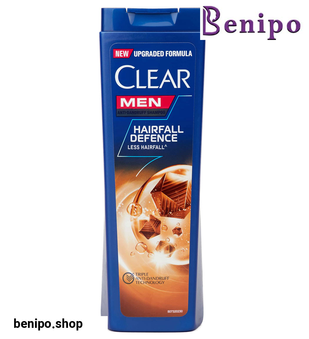 شامپو تقویت کننده مو مناسب آقایان 400 میلی لیتر