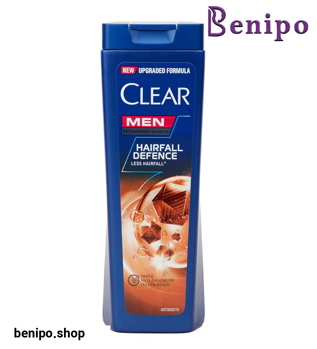 شامپو ضدشوره تقویت کننده مو ویژه آقایان 200 میلی لیتر