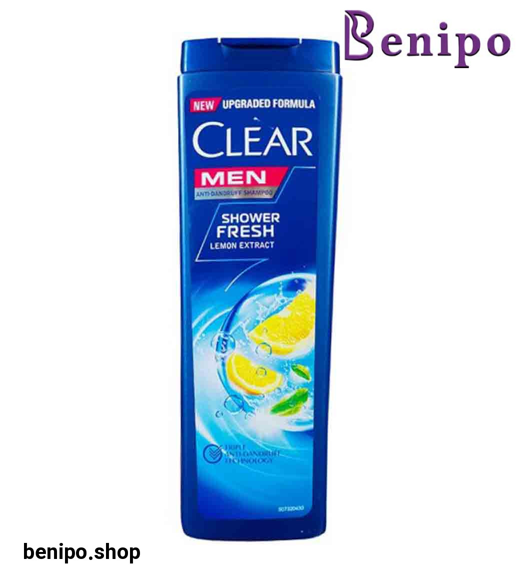 شامپو ضد شوره ویژه آقایان مناسب انواع مو 400 میلی لیتر