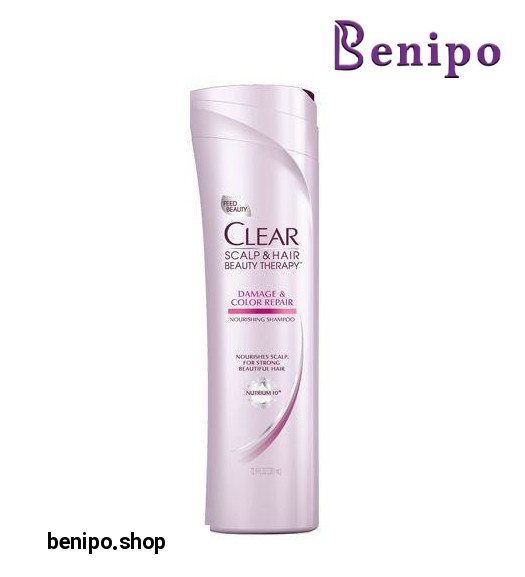 شامپو ترمیم کننده