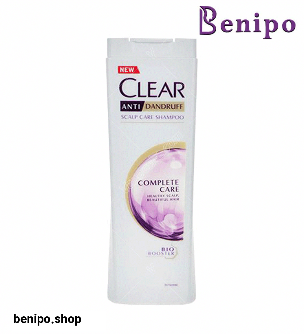 شامپو مراقبت کامل ویژه بانوان موهای معمولی 400 میلی لیتر