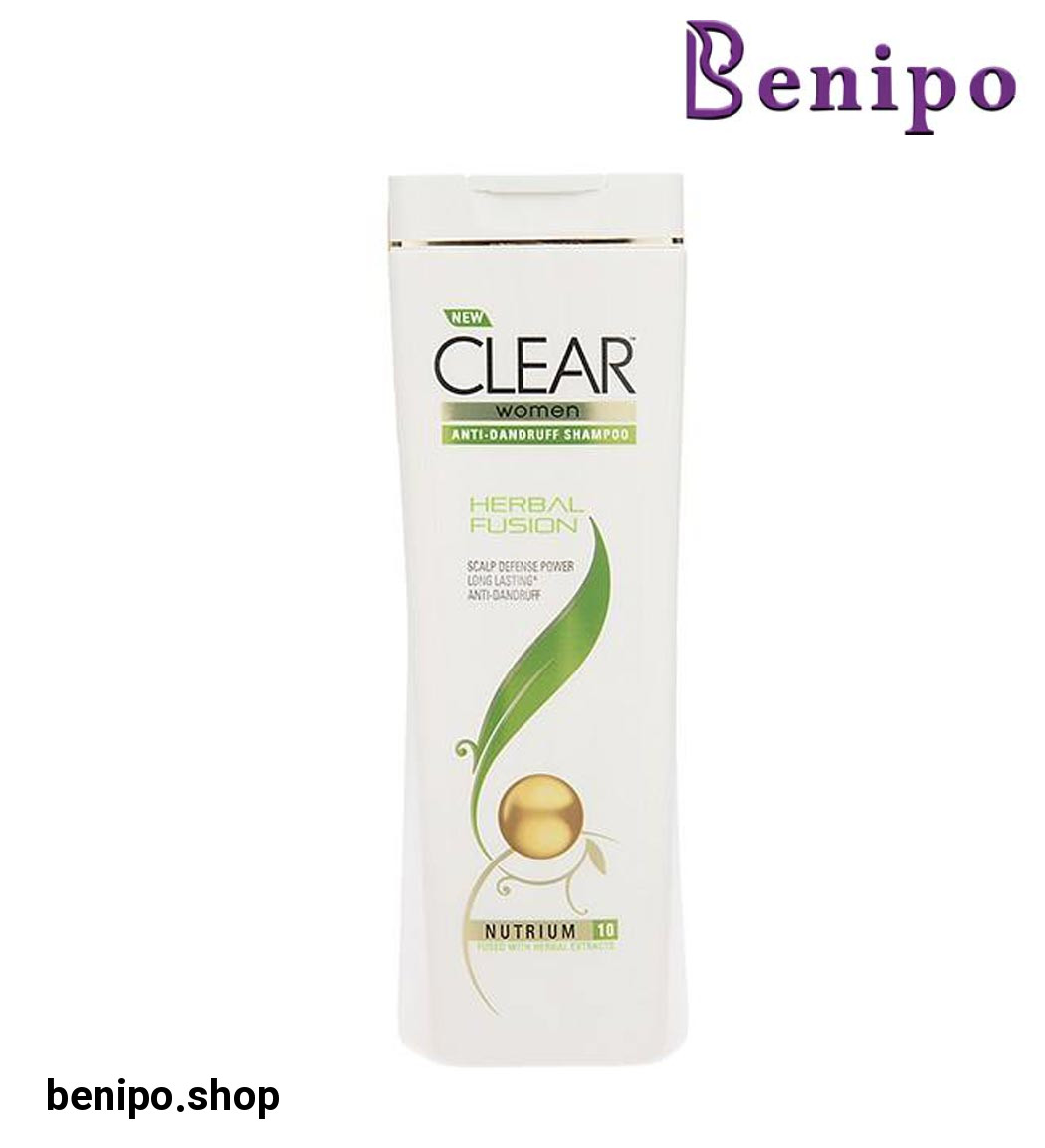 شامپوضد شوره حاوی عصاره های گیاهی ویژه بانوان 200 میلی لیتر