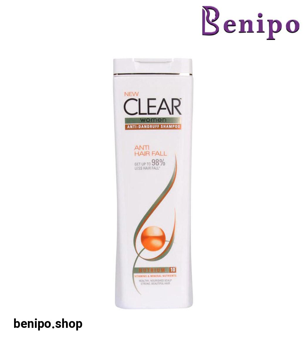 شامپو ضدشوره و مراقبت کامل مو مخصوص بانوان 200 میلی لیتر