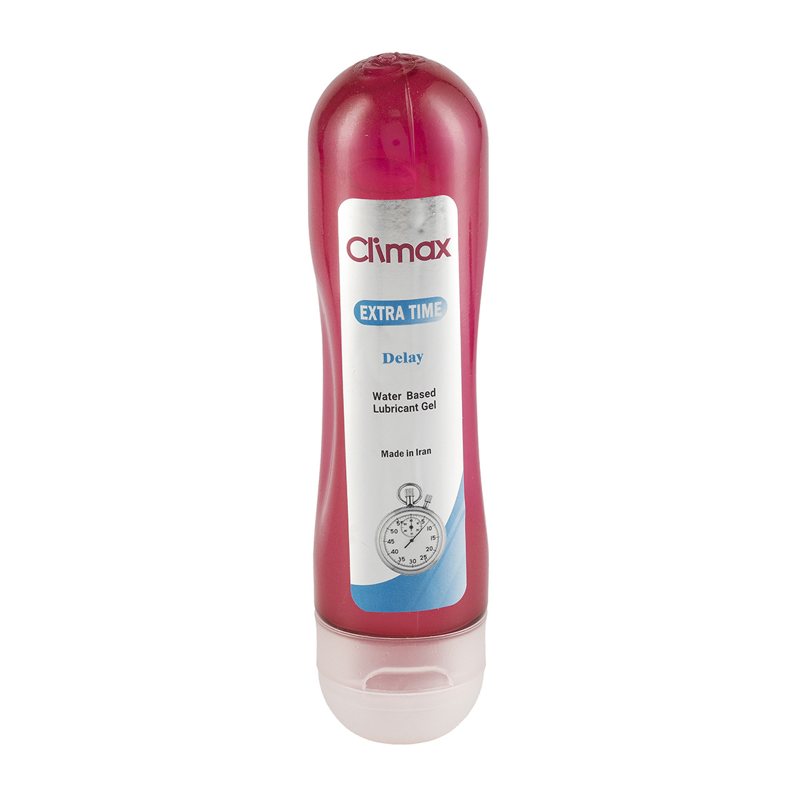 ژل روان کننده Extra Time مدل حجم 100 میلی لیتر