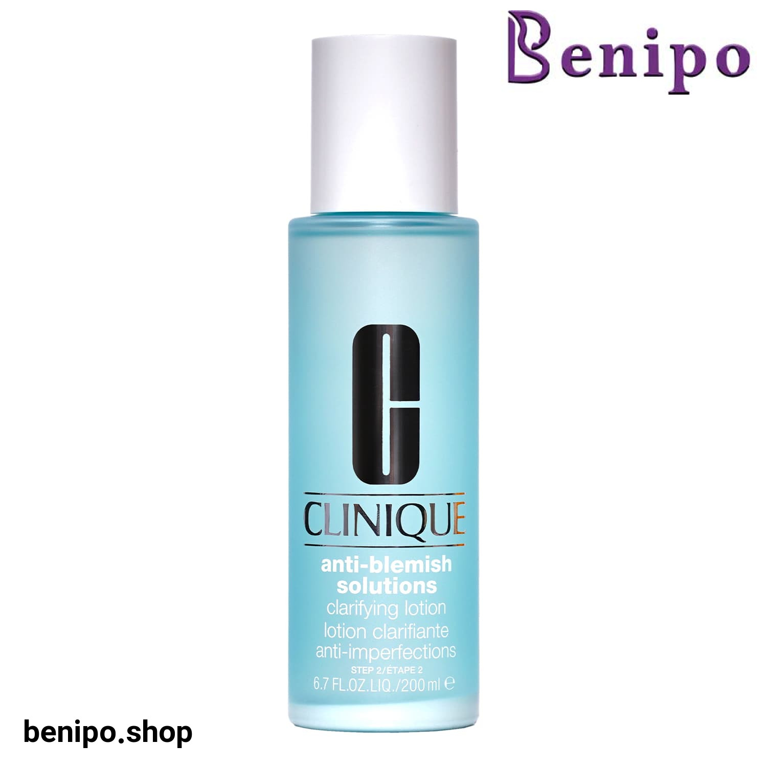 تونر ضد جوش کلینیک