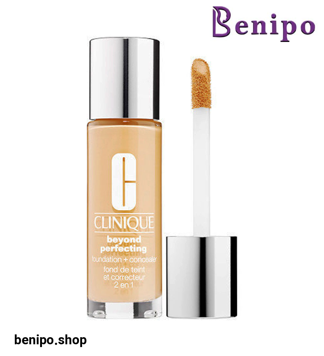 کرم پودر مدل Beyond Perfecting حجم 30 میل