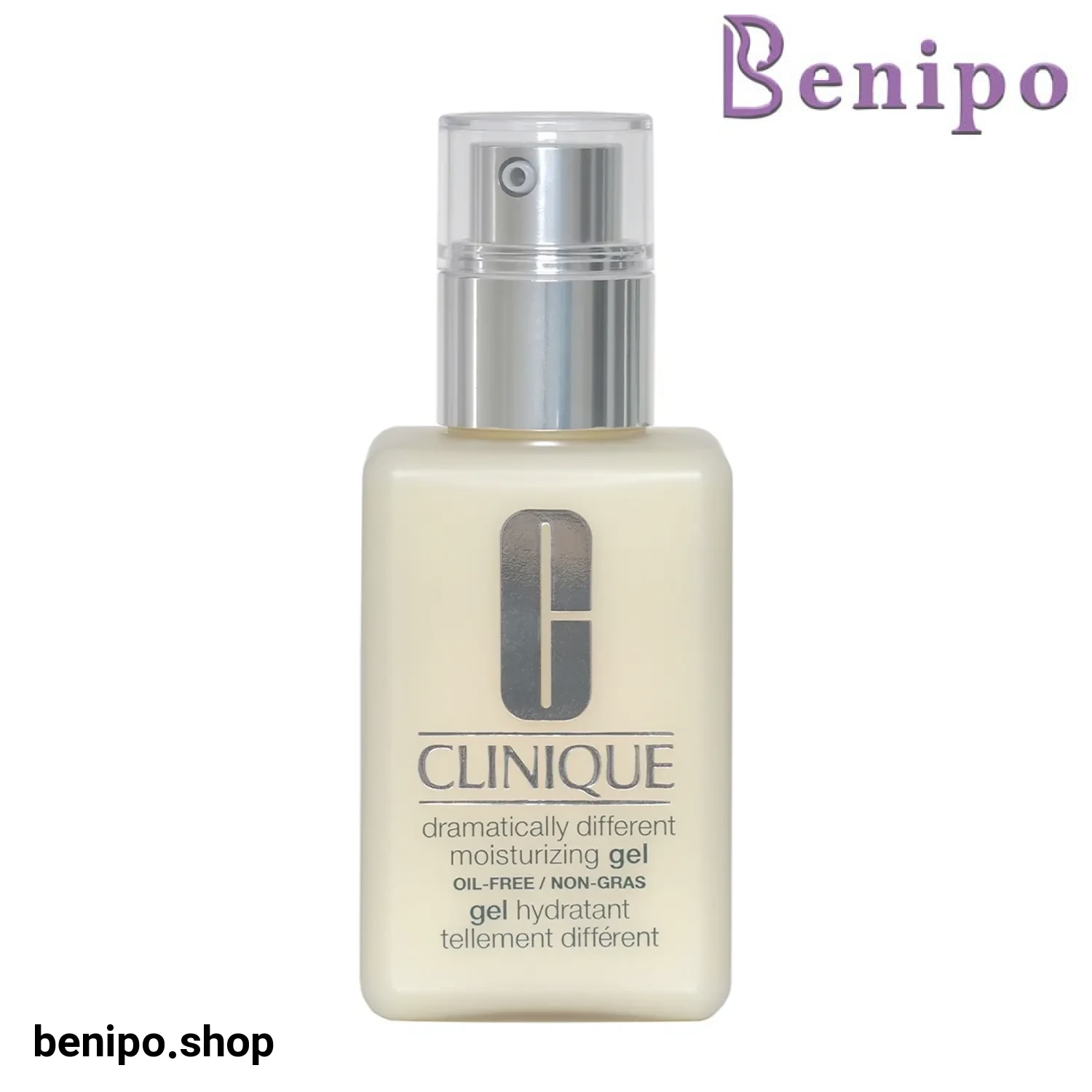 ژل مرطوب کننده و آبرسان دراماتیکالی کلینیک