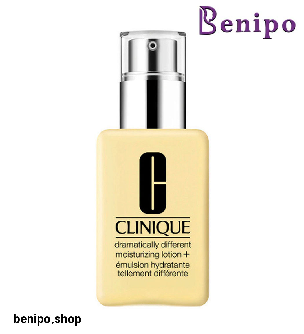 لوسیون آبرسان کلینیک مدل Dramatically Different حجم 125 میل