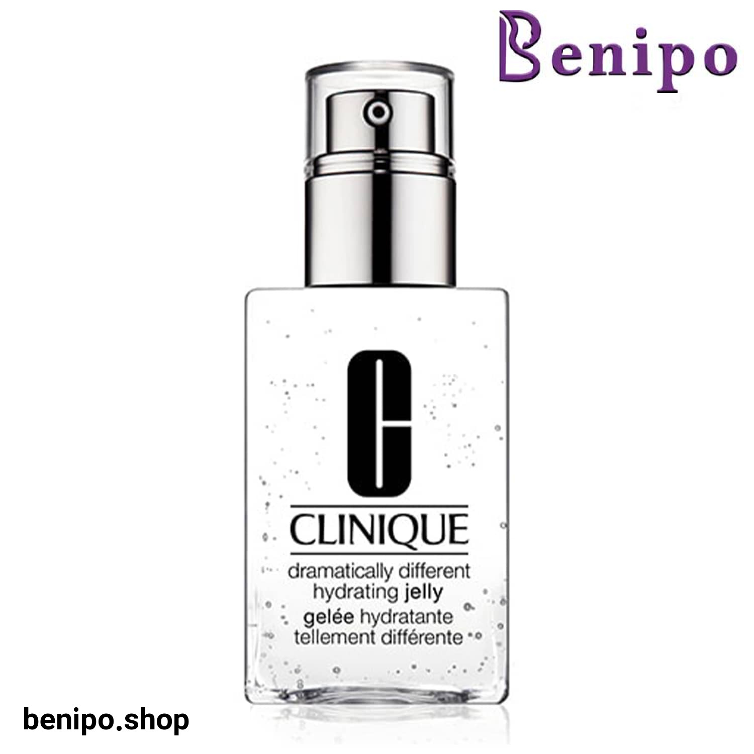 آبرسان ژله ای دراماتیکالی کلینیک