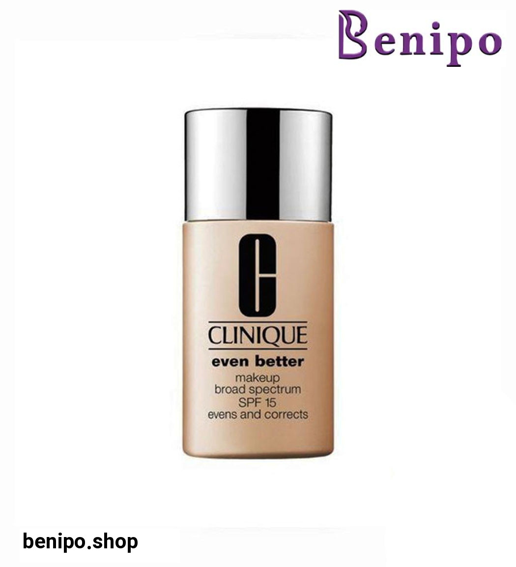 کرم پودر مدل Even Better حجم 30 میل