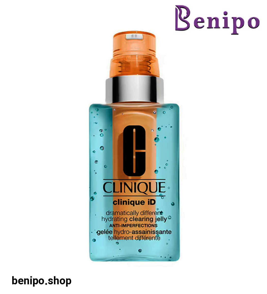 ژل مرطوب کننده صورت مدل ID حجم 115 میل