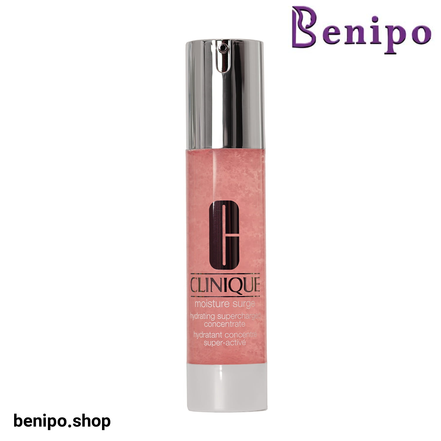 ژل آبرسان سوپر شارژر مویسچر کلینیک