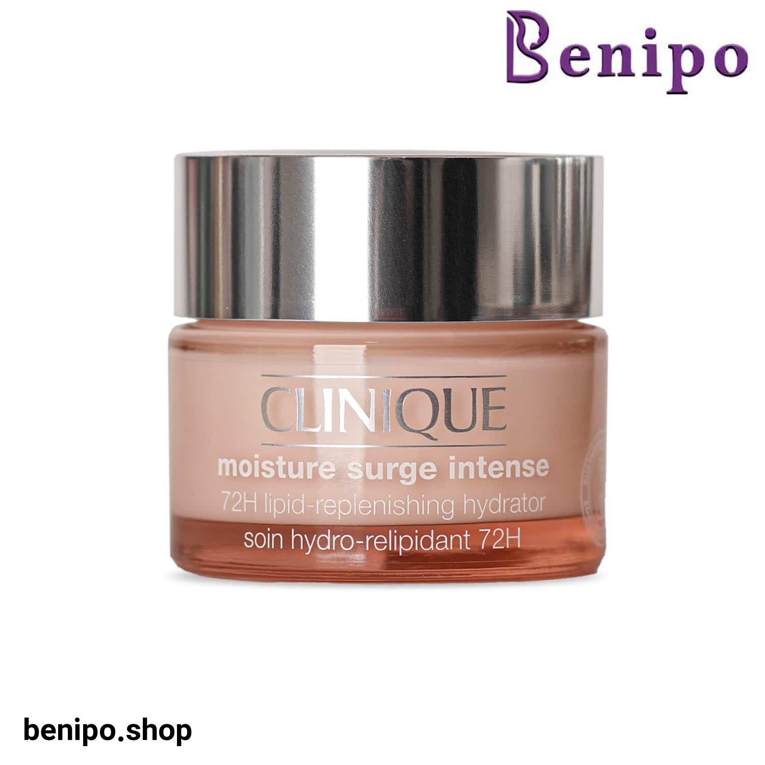 کرم آبرسان مویسچر 72 ساعته اینتنس کلینیک