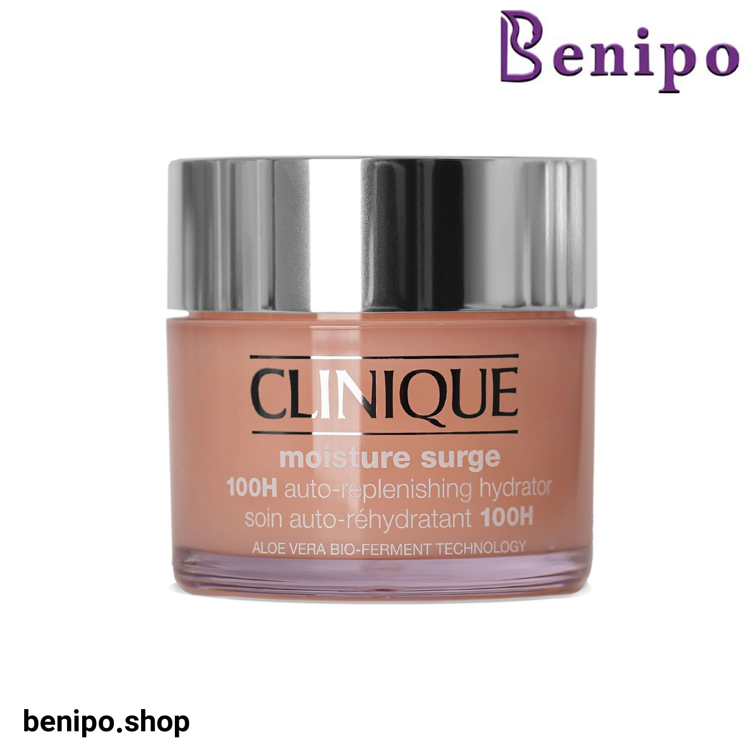 کرم آبرسان مویسچر 100 ساعته کلینیک