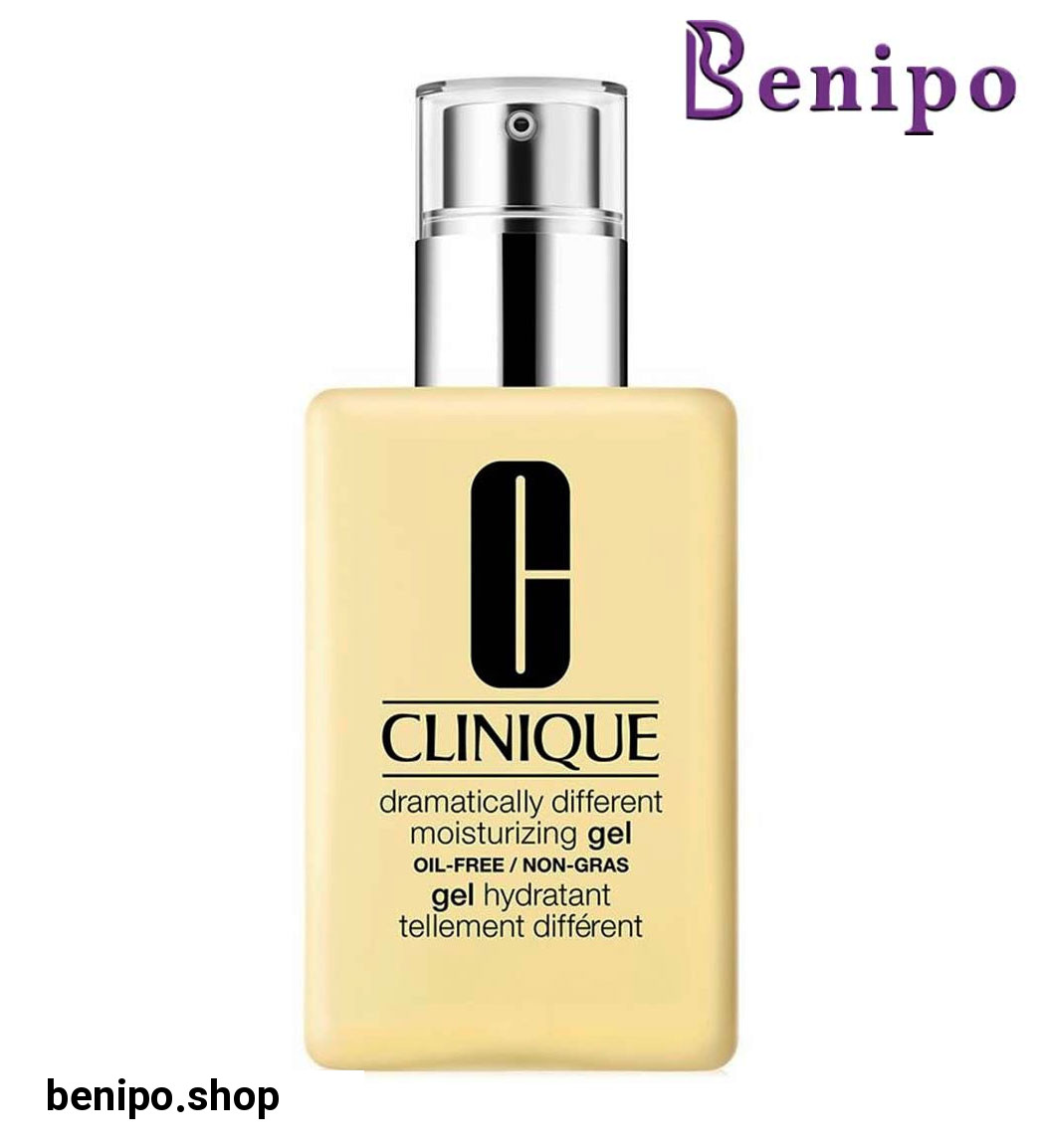 ژل آبرسان مدل Oli Free حجم 125 میل