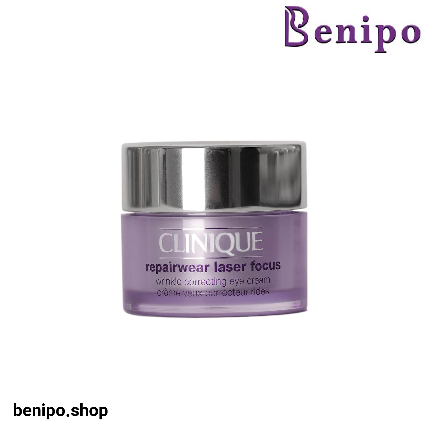 کرم دور چشم repairwear laser focus کلینیک