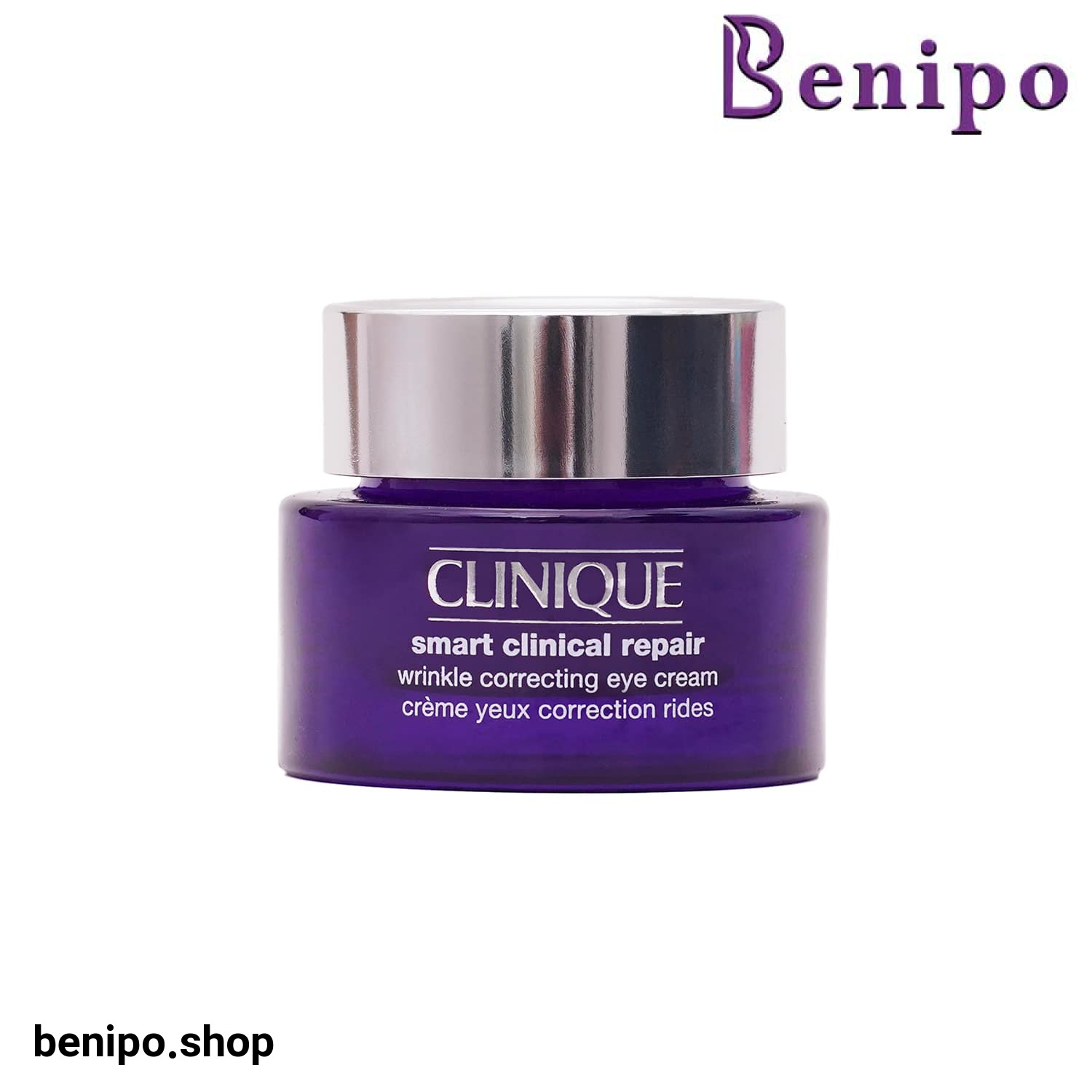 کرم دور چشم ضد چروک Smart Clinical Repair کلینیک