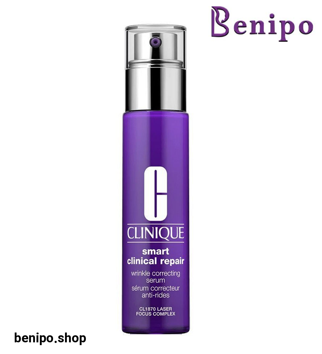 سرم ضد چروک قوی پوست مدل اسمارت حجم 30 میل